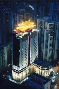上海西藏大廈萬怡酒店：都市中心的高原風情入住體驗