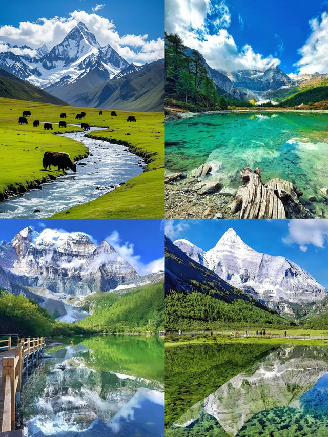夏日暑假帶上家人去尋找安逸嘅自然美景