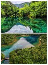 九寨溝六月限定浪漫—住進童話般的山水秘境