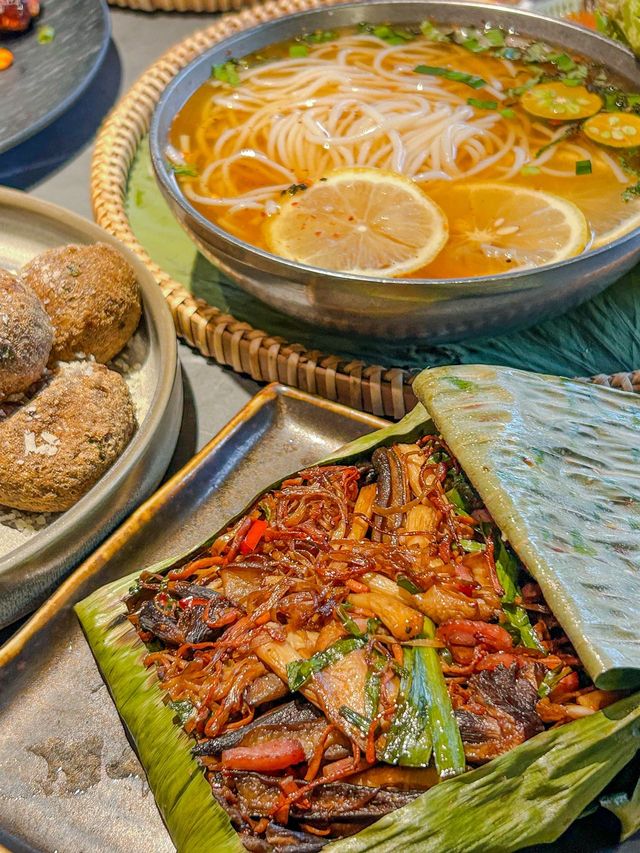 杭州！！獨棟綠野bistro嘅美食盛宴！！