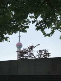 上海のヨーロッパ　外灘エリアを日中お散歩