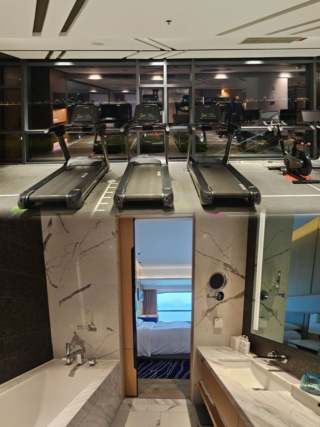 拜託，嚟廈門一定要試吓呢間海景酒店