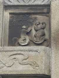 湖南湘潭江西會館牌樓