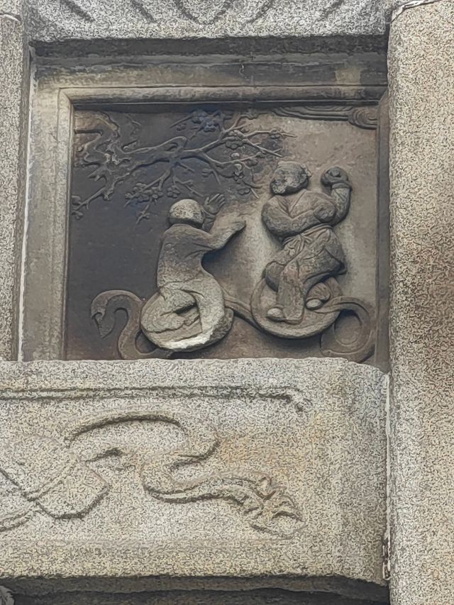 湖南湘潭江西會館牌樓