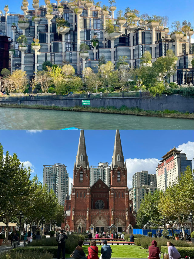 第一次嚟上海必睇！20個顛覆認知嘅旅行目的地