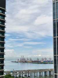 都市中的慢活節奏：前海JEN酒店