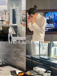 Singapore - The Clan Hotel us so amazing💯