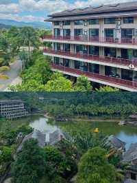 五指山熱帶雨林遊玩全攻略​