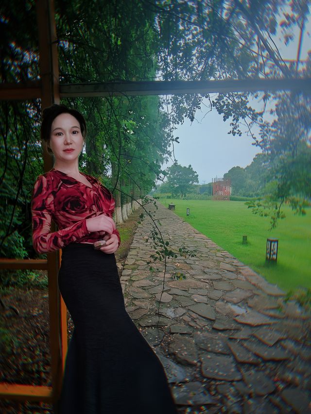只有當地人先知道嘅網紅打卡地——風隱居丁蜀店