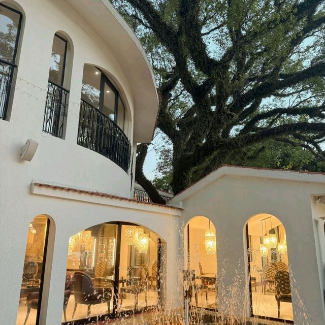 澳門小眾餐廳｜聖地亞哥古堡酒店🏰