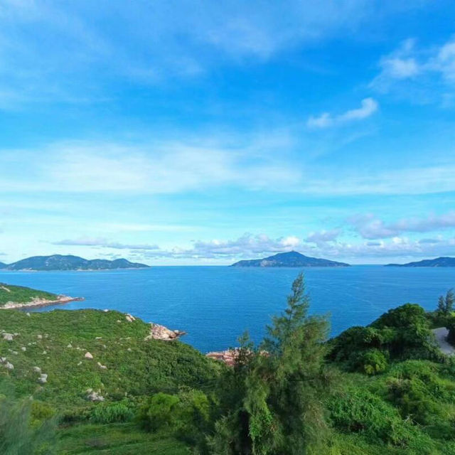 珠海東澳島度假天花板！這家酒店美到心臟爆擊🏝️