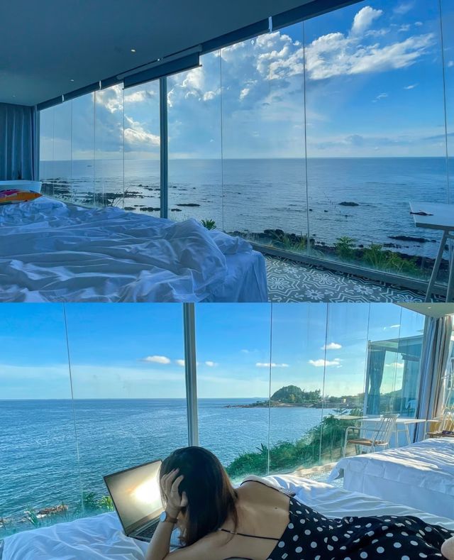 防城港海邊民宿天花板！無邊際泳池靚宿讓你恍如置身峇里島