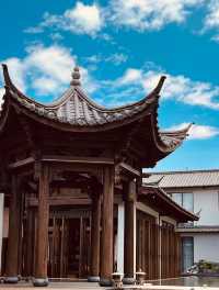 麗江古城旁 誤入納西中式美學秘境酒店