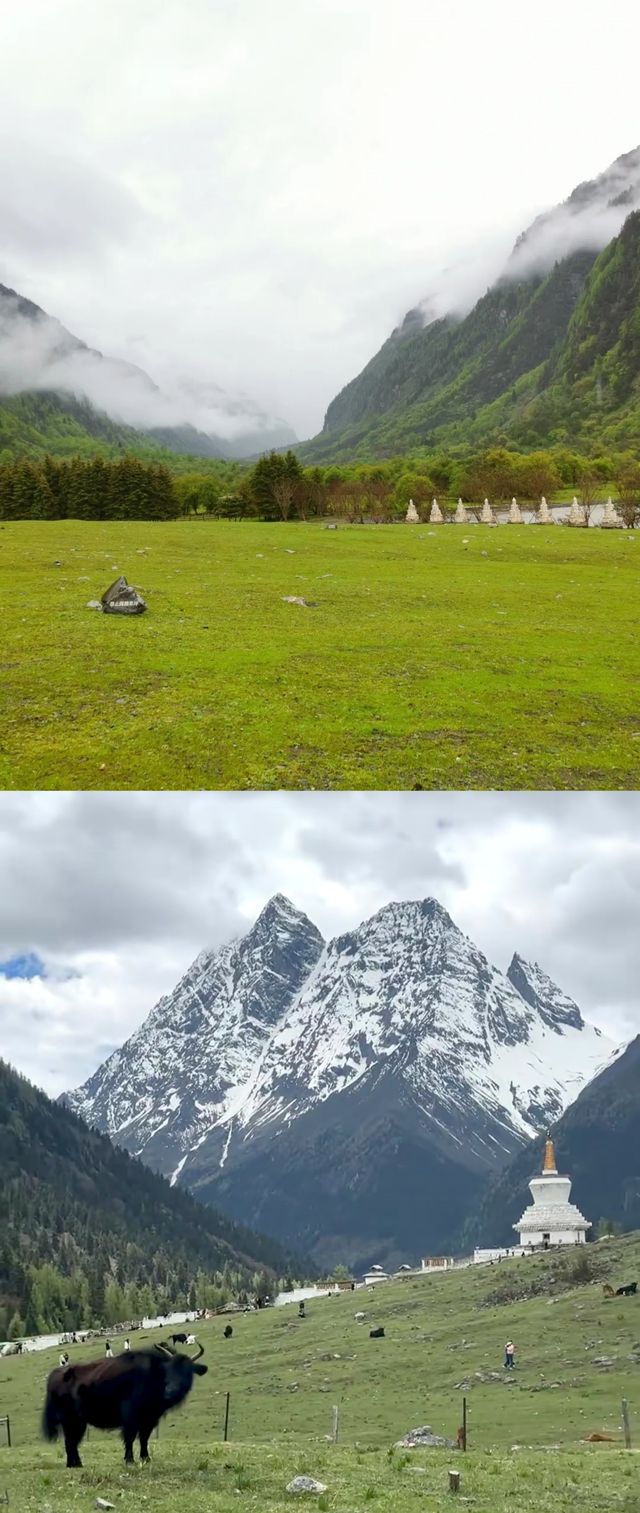四姑娘山旅行攻略｜人均500玩轉「東方阿爾卑斯」