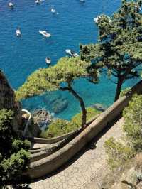 卡普里島海邊遊玩攻略