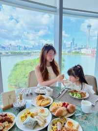 澳門親子逛街寶藏地金銀島酒店必須N刷！