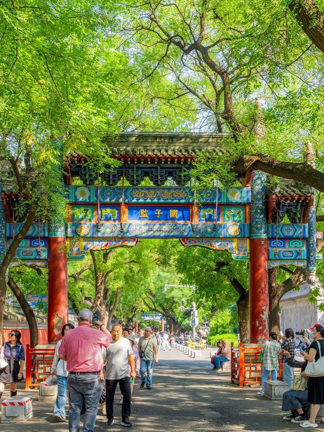 至今為止我最愛嘅北京Citywalk路線出現咗
