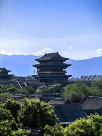 為咗呢幾個打卡位，我特登又跑咗去忻州古城！！