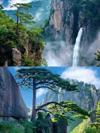 黃山歸來不看嶽