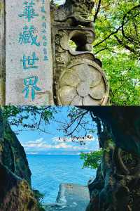 本來以為洱海已經夠靚，直到我去咗撫仙湖……