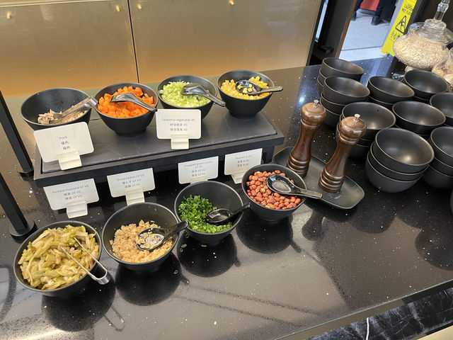 【Chase Sapphire Lounge HKG打卡！北美候機室被碾壓啦✨】  羊毛君今次在香港機