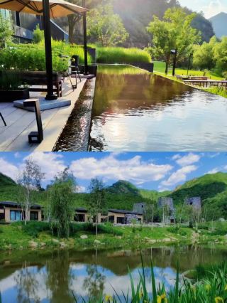 Road trip around Beijing! A mountain retreat to escape the summer heat! So chill!