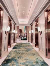杭州西湖邊城中香格里拉酒店