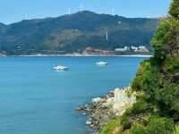 去咗3次下川島王府洲旅遊度假區，終於玩到明晒。