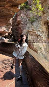 鄭州自駕1.5小時打卡這片絕美的「人間綠寶石」