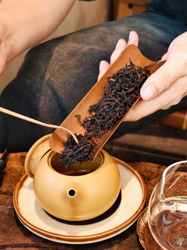 得閒飲茶珠海偷閒天花板畀我搵到啦