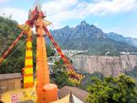 濟南出發，河南寶泉雲臺山兩日遊攻略