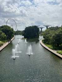 Gardens by the Bay - Singapore