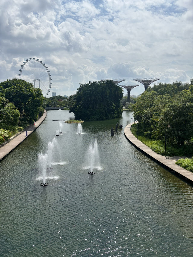 Gardens by the Bay - Singapore
