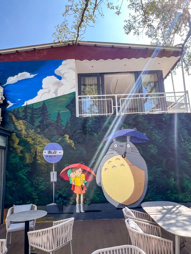 珠海北山必鎖死！這家民宿讓我想長住不走啦😭✨