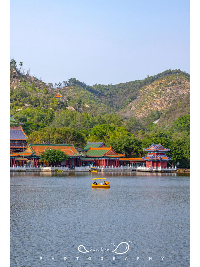 高考結束就出發！珠海低成本旅行攻略