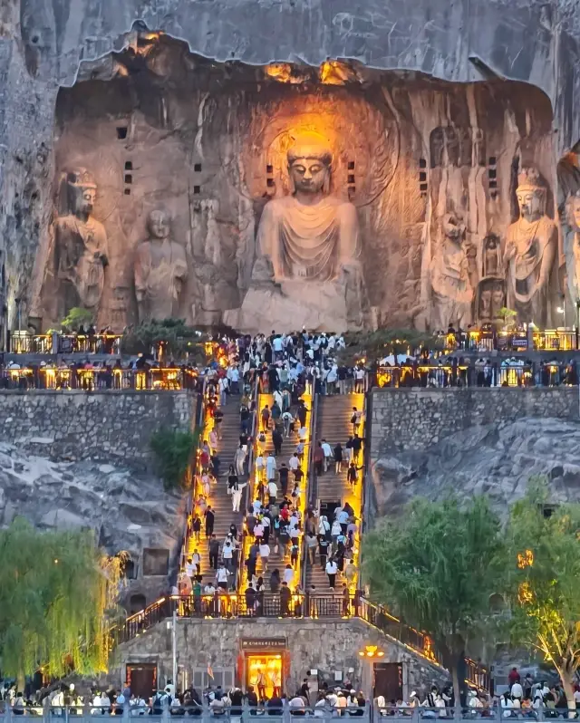 You must take the kids to Henan during summer vacation!