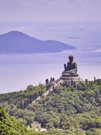 *【香港必見！天壇大仏の絶景と歴史散策ガイド】