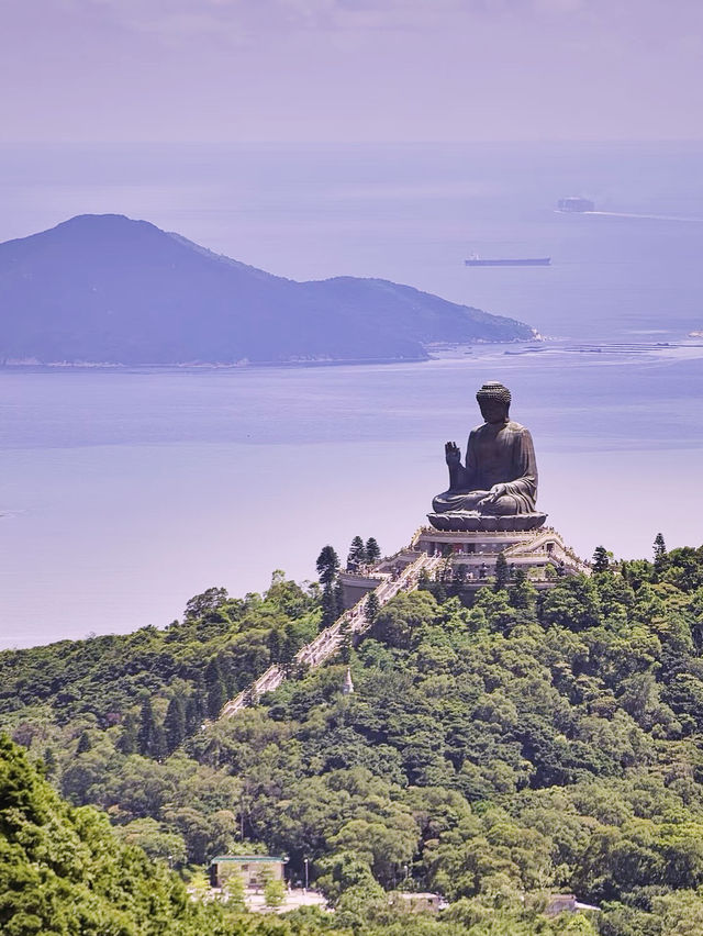 *【香港必見！天壇大仏の絶景と歴史散策ガイド】