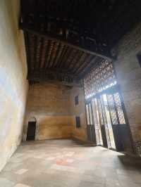 嶺南第一大莊園、廣西最大嘅地主莊園同將軍府邸——黃肇熙莊園