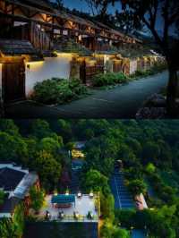 重慶南山！山野小院！太chill了～