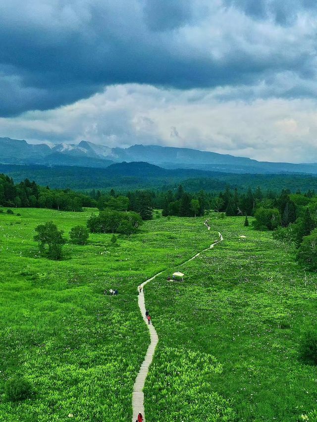 7—8長白山，我拍到天池「藍眼淚」