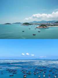枸杞島好識玩！上海周邊避暑，夏日玩水超開心