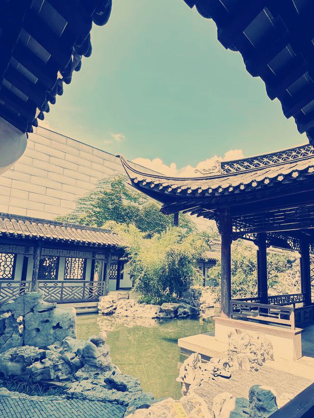 北京必見！中国庭園の魅力を満喫！「中国園林博物館」完全ガイド】​​