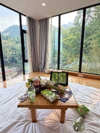 暑假喺青島嶗山住到夢寐以求嘅山景房
