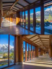 喺玉龍雪山住景區入面唯一嘅酒店，我願稱之為避世神仙體驗
