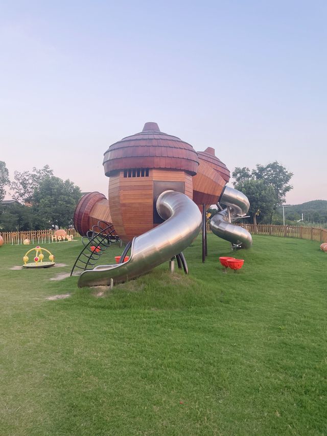 一場說走就走的旅行-溧陽行