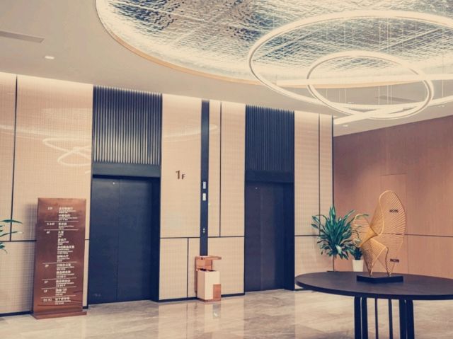 鹽城隱藏版五星體驗！金帆萬源酒店親身入住記】**  