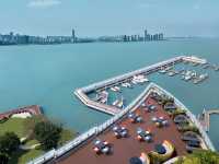 Hainan's Urban Coastal Chic : InterContinental Haikou Seaview