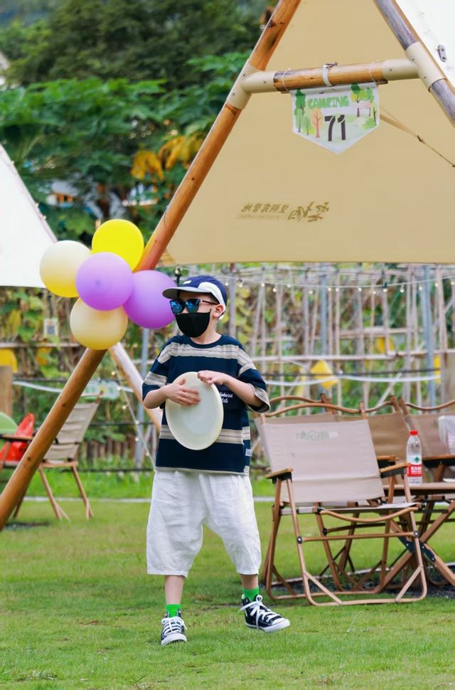 夏日限定·親子撒野指南