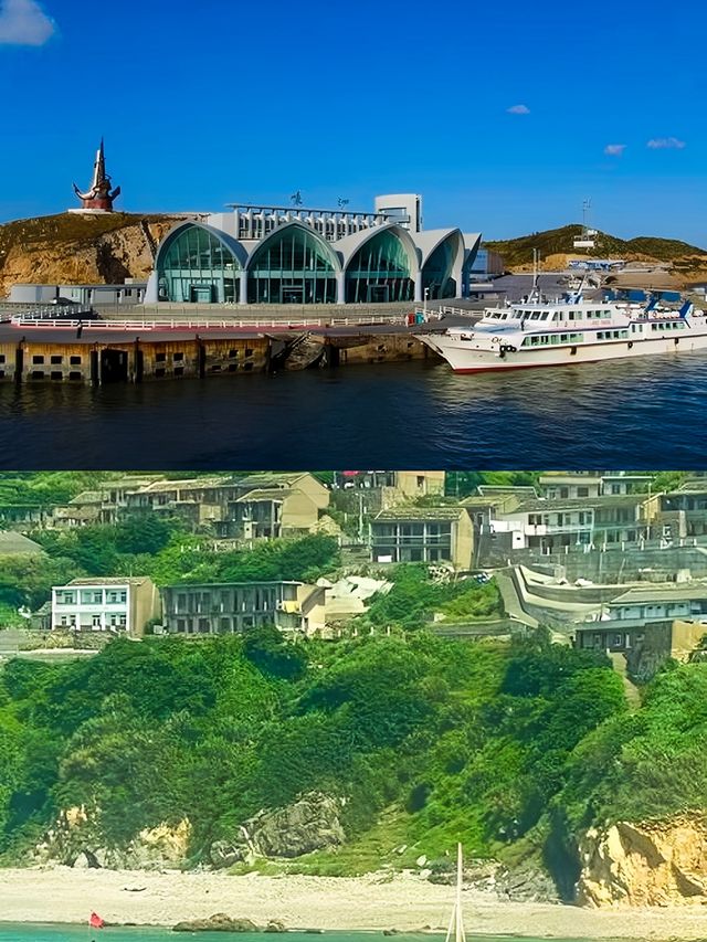 嵊泗島之美：令人窒息嘅海上風景線